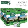 imageGreen Mountain Coffee Roasters Dark Magic Keurig Single Serve KCup Pods Dark Roast Coffee 60 Count 6 Packs of 10Sumatra Reserve