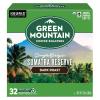 imageGreen Mountain Coffee Roasters Dark Magic Keurig Single Serve KCup Pods Dark Roast Coffee 60 Count 6 Packs of 10Sumatra Reserve