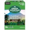 imageGreen Mountain Coffee Roasters Dark Magic Keurig Single Serve KCup Pods Dark Roast Coffee 60 Count 6 Packs of 10Sumatra Reserve