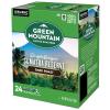 imageGreen Mountain Coffee Roasters Dark Magic Keurig Single Serve KCup Pods Dark Roast Coffee 60 Count 6 Packs of 10Sumatra Reserve