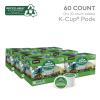 imageGreen Mountain Coffee Roasters Dark Magic Keurig Single Serve KCup Pods Dark Roast Coffee 60 Count 6 Packs of 10Sumatra Reserve