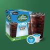 imageGreen Mountain Coffee Roasters ICED Classic Black Single Serve Keurig KCup Pods Medium Roast Iced Coffee 96 CountBlack