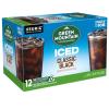 imageGreen Mountain Coffee Roasters ICED Classic Black Single Serve Keurig KCup Pods Medium Roast Iced Coffee 96 CountBlack