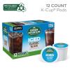 imageGreen Mountain Coffee Roasters ICED Classic Black Single Serve Keurig KCup Pods Medium Roast Iced Coffee 96 CountBlack