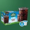 imageGreen Mountain Coffee Roasters ICED Classic Black Single Serve Keurig KCup Pods Medium Roast Iced Coffee 96 CountBlack