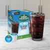 imageGreen Mountain Coffee Roasters ICED Classic Black Single Serve Keurig KCup Pods Medium Roast Iced Coffee 96 CountBlack