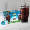 imageGreen Mountain Coffee Roasters ICED Classic Black Single Serve Keurig KCup Pods Medium Roast Iced Coffee 96 CountBlack