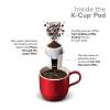 imageGreen Mountain Coffee Roasters ICED Classic Black Single Serve Keurig KCup Pods Medium Roast Iced Coffee 96 CountBreakfast Blend