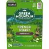 imageGreen Mountain Coffee Roasters ICED Classic Black Single Serve Keurig KCup Pods Medium Roast Iced Coffee 96 CountFrench Roast