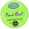 imageGreen Mountain Coffee Roasters ICED Classic Black Single Serve Keurig KCup Pods Medium Roast Iced Coffee 96 CountFrench Roast