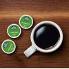 imageGreen Mountain Coffee Roasters ICED Classic Black Single Serve Keurig KCup Pods Medium Roast Iced Coffee 96 CountHazelnut