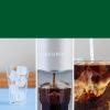 imageGreen Mountain Coffee Roasters ICED Classic Black Single Serve Keurig KCup Pods Medium Roast Iced Coffee 96 CountHazelnut Crme
