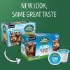 imageGreen Mountain Coffee Roasters ICED Classic Black Single Serve Keurig KCup Pods Medium Roast Iced Coffee 96 CountHazelnut Crme