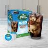 imageGreen Mountain Coffee Roasters ICED Classic Black Single Serve Keurig KCup Pods Medium Roast Iced Coffee 96 CountHazelnut Crme