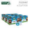 imageGreen Mountain Coffee Roasters ICED Classic Black Single Serve Keurig KCup Pods Medium Roast Iced Coffee 96 CountHazelnut Crme