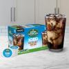 imageGreen Mountain Coffee Roasters ICED Classic Black Single Serve Keurig KCup Pods Medium Roast Iced Coffee 96 CountHazelnut Crme