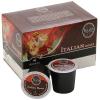 imageGreen Mountain Coffee Roasters ICED Classic Black Single Serve Keurig KCup Pods Medium Roast Iced Coffee 96 CountItalian Roast