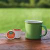 imageGreen Mountain Coffee Roasters ICED Classic Black Single Serve Keurig KCup Pods Medium Roast Iced Coffee 96 CountPumpkin Spice