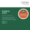 imageGreen Mountain Coffee Roasters ICED Classic Black Single Serve Keurig KCup Pods Medium Roast Iced Coffee 96 CountPumpkin Spice