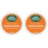 imageGreen Mountain Coffee Roasters ICED Classic Black Single Serve Keurig KCup Pods Medium Roast Iced Coffee 96 CountPumpkin Spice