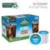 imageGreen Mountain Coffee Roasters ICED Classic Black Single Serve Keurig KCup Pods Medium Roast Iced Coffee 96 CountVanilla Caramel