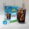 imageGreen Mountain Coffee Roasters ICED Classic Black Single Serve Keurig KCup Pods Medium Roast Iced Coffee 96 CountVanilla Caramel