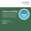 imageGreen Mountain Coffee Roasters ICED Classic Black Single Serve Keurig KCup Pods Medium Roast Iced Coffee 96 CountVanilla Cream