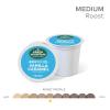 imageGreen Mountain Coffee Roasters ICED Classic Black Single Serve Keurig KCup Pods Medium Roast Iced Coffee 96 CountVanilla Cream