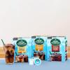 imageGreen Mountain Coffee Roasters ICED Classic Black Single Serve Keurig KCup Pods Medium Roast Iced Coffee 96 CountVanilla Cream