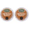 imageGreen Mountain Coffee Roasters ICED Classic Black Single Serve Keurig KCup Pods Medium Roast Iced Coffee 96 CountWild Mountain Blueberry