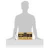 imageGreen Mountain Coffee Roasters ICED Classic Black Single Serve Keurig KCup Pods Medium Roast Iced Coffee 96 CountWild Mountain Blueberry