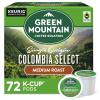 imageGreen Mountain Coffee Roasters Nantucket Blend SingleServe Keurig KCup Pods Medium Roast Coffee Pods 72 CountColombia Select