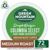 imageGreen Mountain Coffee Roasters Nantucket Blend SingleServe Keurig KCup Pods Medium Roast Coffee Pods 72 CountColombia Select