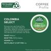 imageGreen Mountain Coffee Roasters Nantucket Blend SingleServe Keurig KCup Pods Medium Roast Coffee Pods 72 CountColombia Select