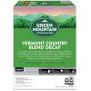 imageGreen Mountain Coffee Roasters Nantucket Blend SingleServe Keurig KCup Pods Medium Roast Coffee Pods 72 CountDecaf Vermont Country Blend