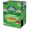 imageGreen Mountain Coffee Roasters Nantucket Blend SingleServe Keurig KCup Pods Medium Roast Coffee Pods 72 CountDecaf Vermont Country Blend