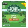 imageGreen Mountain Coffee Roasters Nantucket Blend SingleServe Keurig KCup Pods Medium Roast Coffee Pods 72 CountHalf Caff