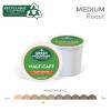 imageGreen Mountain Coffee Roasters Nantucket Blend SingleServe Keurig KCup Pods Medium Roast Coffee Pods 72 CountHalf Caff
