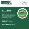 imageGreen Mountain Coffee Roasters Nantucket Blend SingleServe Keurig KCup Pods Medium Roast Coffee Pods 72 CountHalf Caff