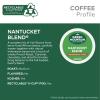 imageGreen Mountain Coffee Roasters Nantucket Blend SingleServe Keurig KCup Pods Medium Roast Coffee Pods 72 CountNantucket Blend
