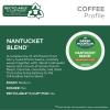 imageGreen Mountain Coffee Roasters Nantucket Blend SingleServe Keurig KCup Pods Medium Roast Coffee Pods 72 CountNantucket Blend