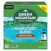 imageGreen Mountain Coffee Roasters Nantucket Blend SingleServe Keurig KCup Pods Medium Roast Coffee Pods 72 CountNantucket Blend