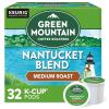 imageGreen Mountain Coffee Roasters Nantucket Blend SingleServe Keurig KCup Pods Medium Roast Coffee Pods 72 CountNantucket Blend