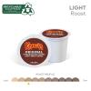 imageKahlua Original SingleServe Keurig KCup Pod Light Roast Coffee 24 Count Pack of 4Light Roast