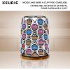 imageKeurig 5000351185 KCup Whirl Carousel Coffee Pod holder 49 BlackCoffee Pod holder