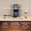 imageKeurig Brewer Maintenance Kit Includes Descaling Solution Water Filter Cartridges ampamp Rinse Pods Compatible with Keurig Classic10 ampamp 20 KCup Pod Coffee Makers 14 countKit