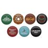 imageKeurig Coffee Lovers Collection Variety Pack SingleServe Coffee KCup Pods Sampler 60 CountOLD Bold Roast Variety