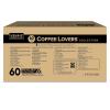 imageKeurig Coffee Lovers Collection Variety Pack SingleServe Coffee KCup Pods Sampler 60 CountOLD Coffee Lovers