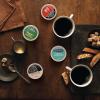 imageKeurig Coffee Lovers Collection Variety Pack SingleServe Coffee KCup Pods Sampler 60 CountOLD Coffee Lovers