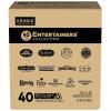 imageKeurig Coffee Lovers Collection Variety Pack SingleServe Coffee KCup Pods Sampler 60 CountOLD Entertainers Collection Variety